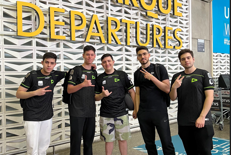 VALORANT: LOUD fará bootcamp em Madri visando o Lock In