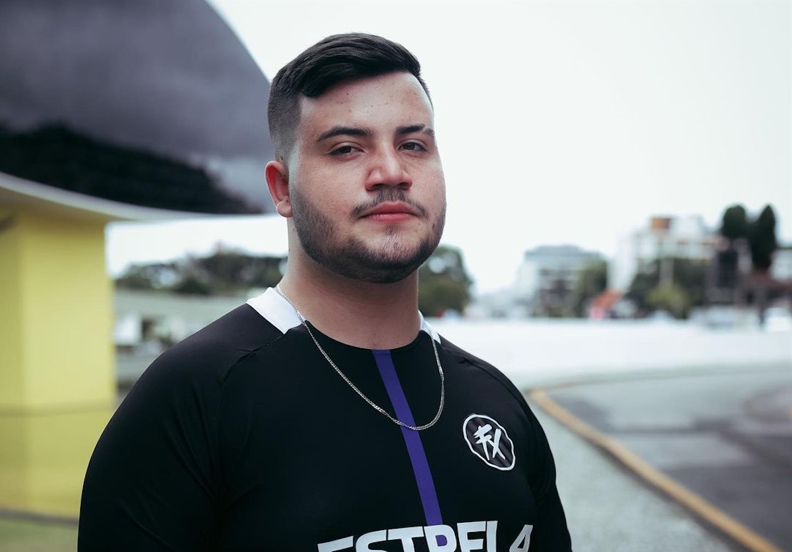 CS:GO: Fluxo anuncia a contratação de history