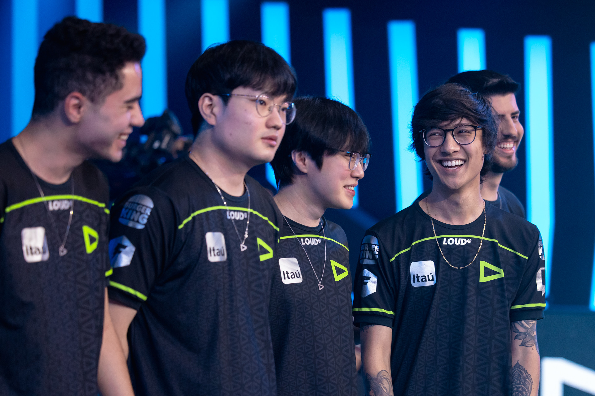 MSI 2023: LOUD representará o Brasil pela 2° vez internacionalmente