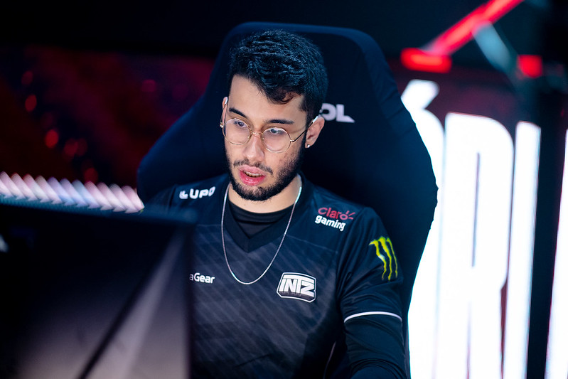 CBLOL 2023: INTZ anuncia a saída de Nosferus