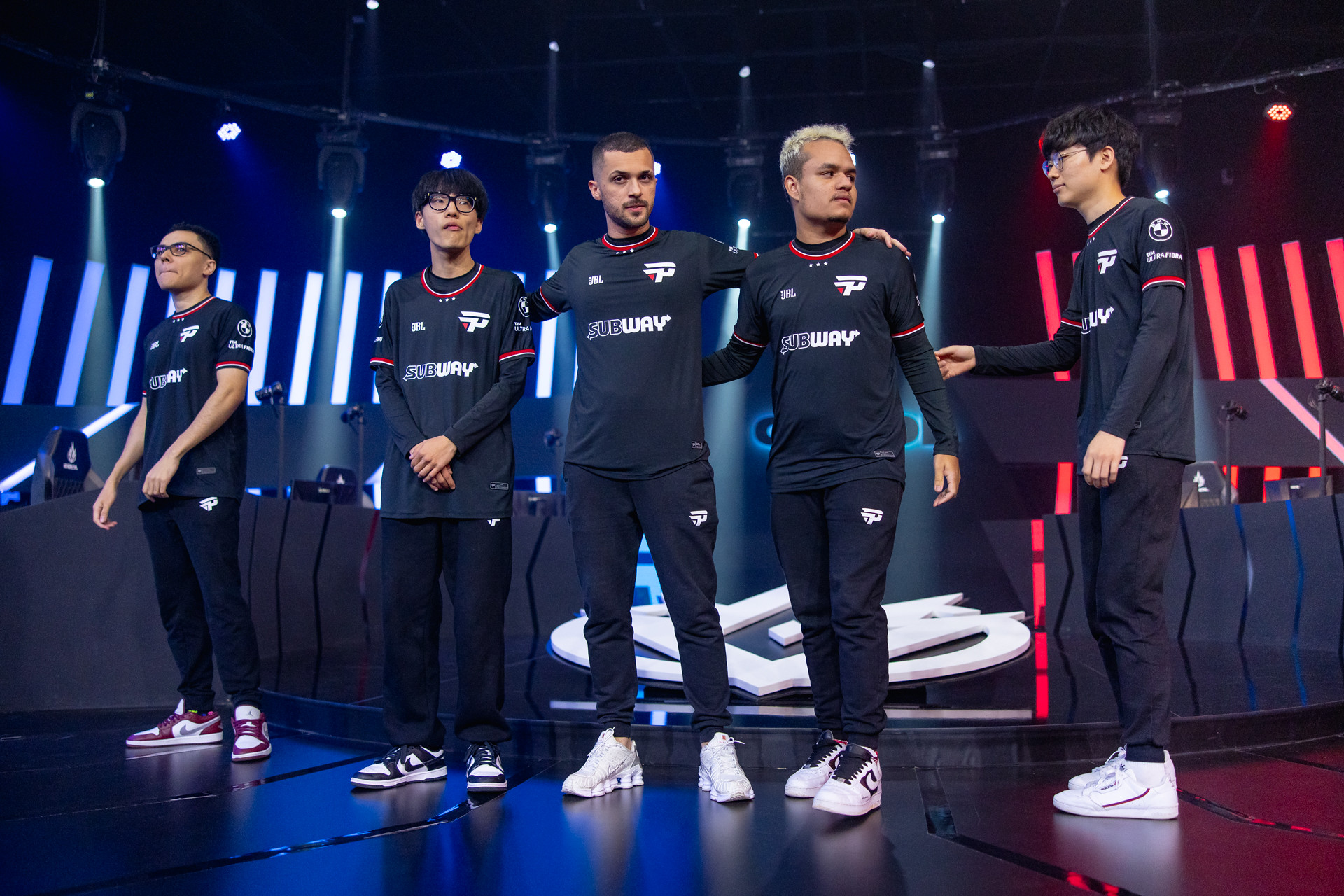 CBLOL 2023: Jogadores da paiN citam “desempenho individual ruim” após semana 0-2