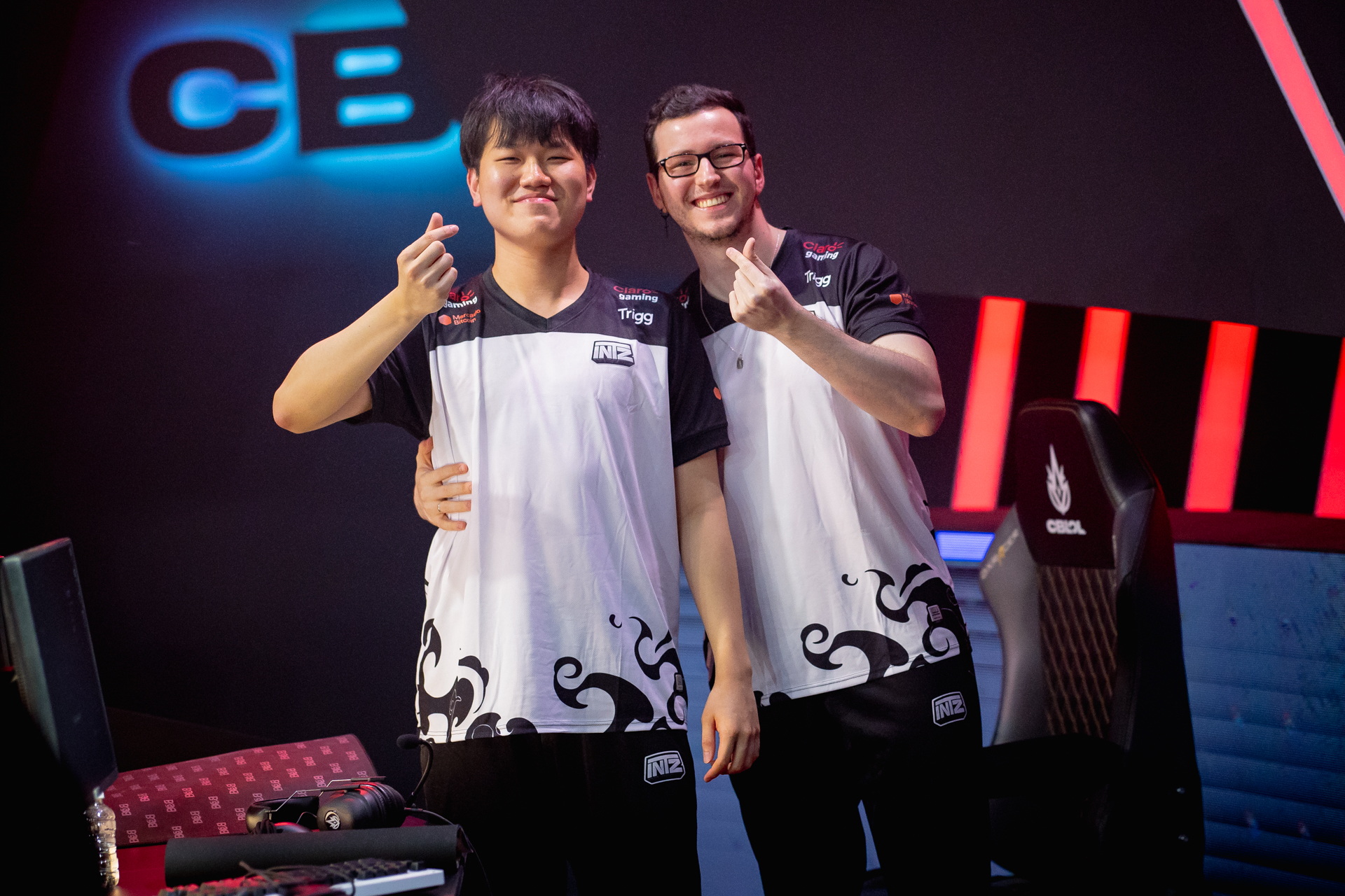 CBLOL 2023: “Esperávamos um 2-0”, diz Yampi sobre primeira semana da INTZ