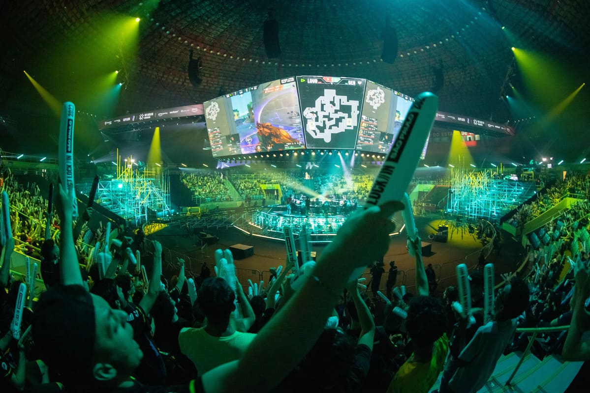 VCT Lock In: Oitavas de final do Grupo Alpha são definidas