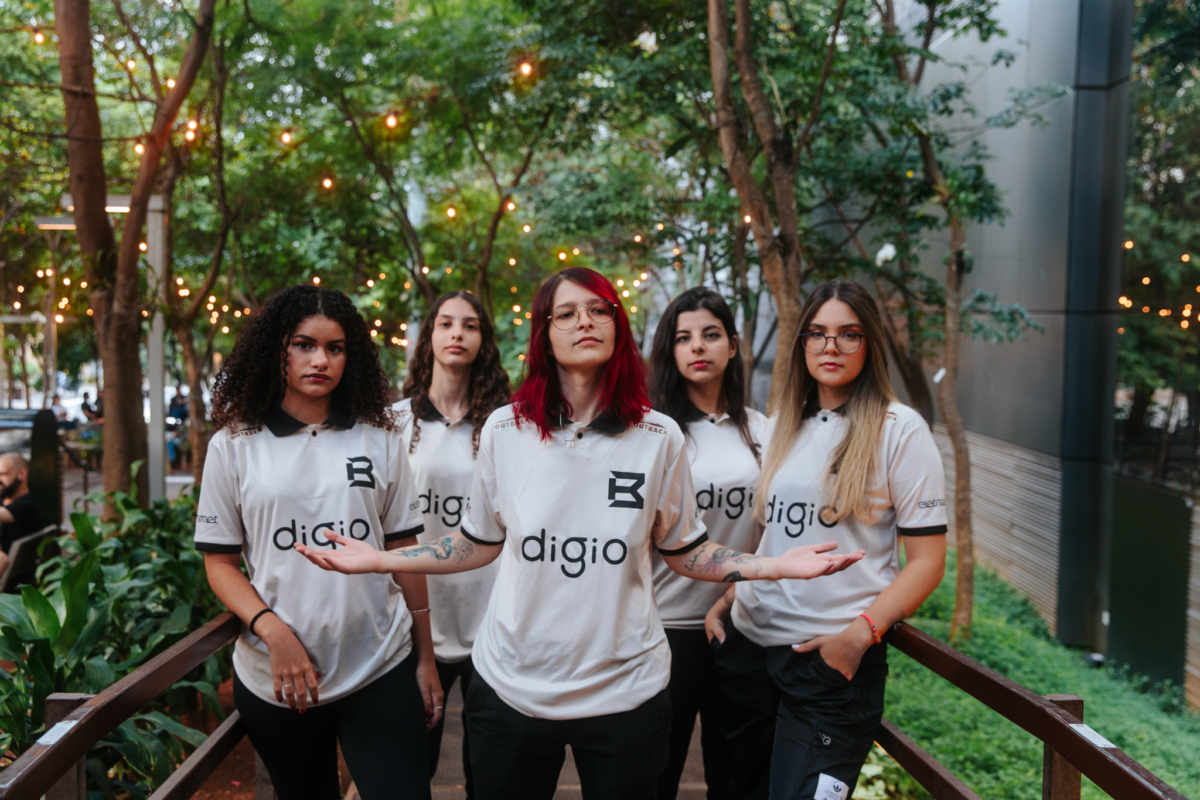 VALORANT: B4 anuncia reformulação de sua line inclusiva