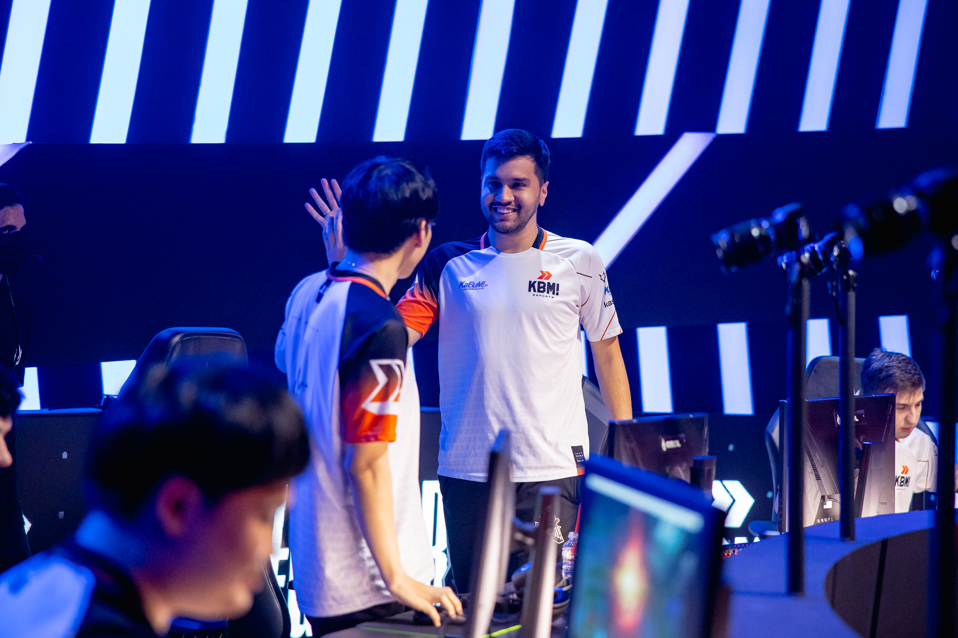 CBLOL 2023: DudsTheBoy lidera status entre os ADCs