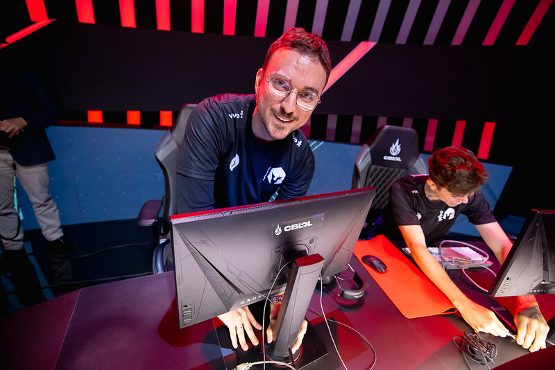 CBLOL 2023: “Não levo como vergonha”, comenta micaO sobre jogar o Academy