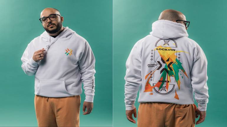 VALORANT: Riot lançará linha de roupas do VCT LOCK//IN