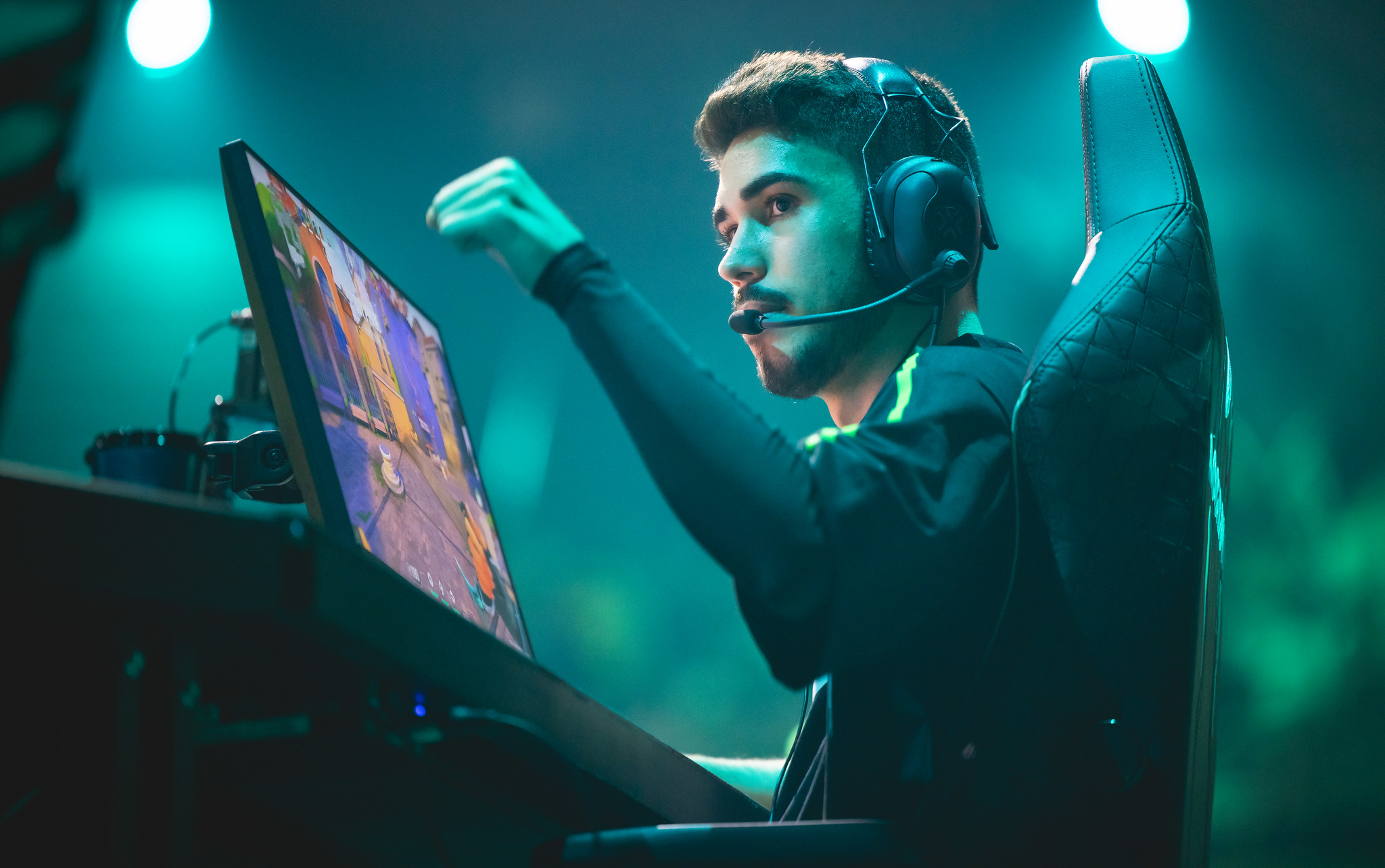 VCT Lock In: Final entre LOUD e Fnatic passou de 1,4 milhão de espectadores