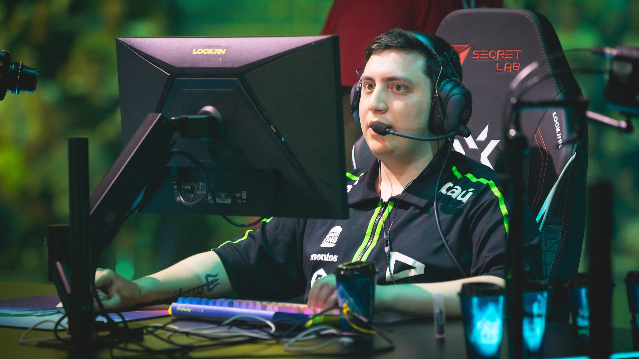 VALORANT: Saadhak revela que org do NA cancelou acomodações da LOUD nos EUA: “Bateu um desespero”