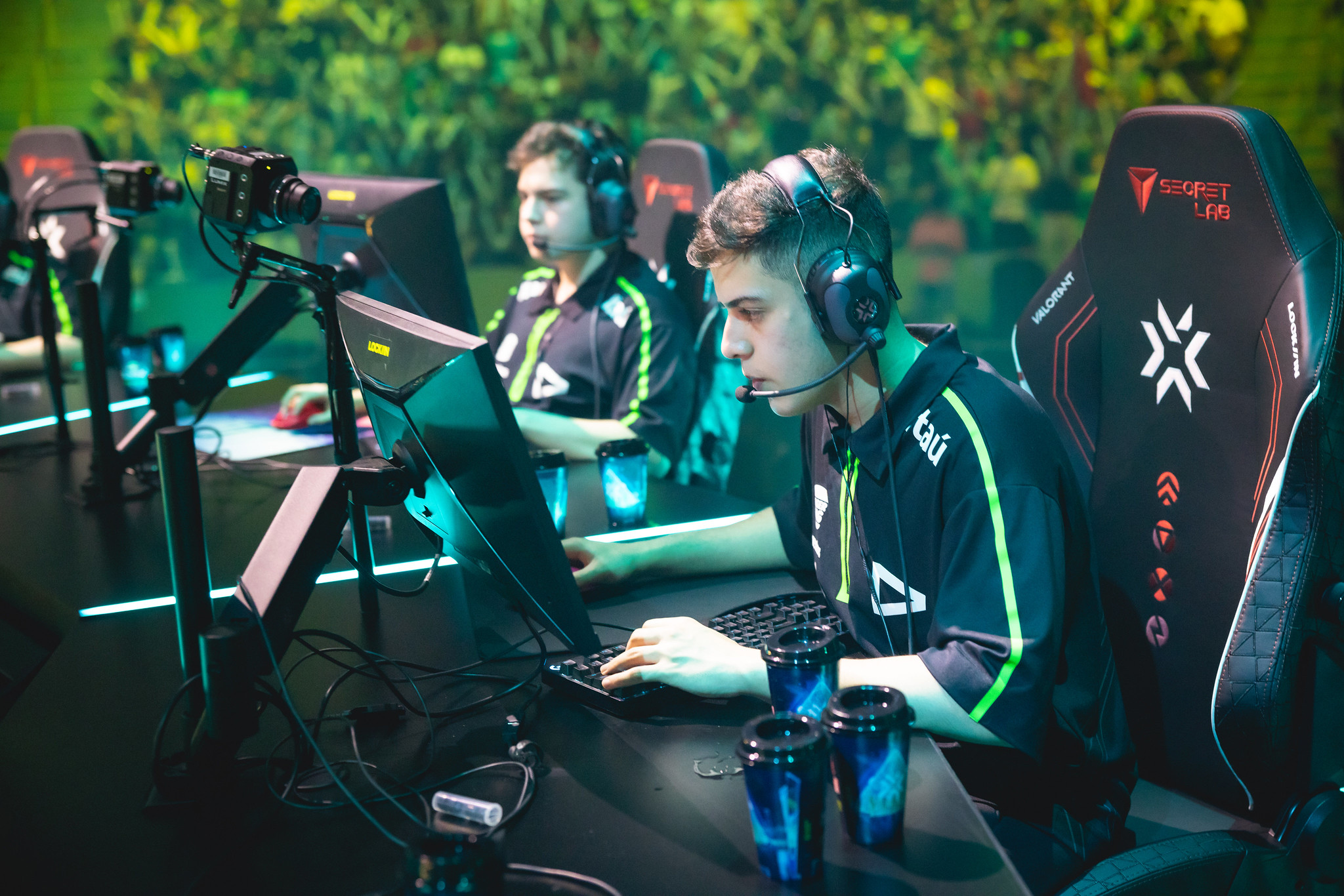 VALORANT: Tuyz fala sobre pressão de substituir campeões na LOUD: “São pessoas que eu admiro muito”