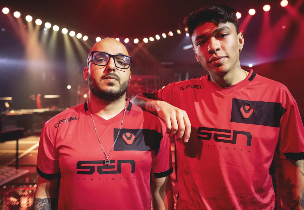 VCT Americas 2023: “Fui do LoL para o VALORANT, não me importo em mudar de função”, diz Sacy