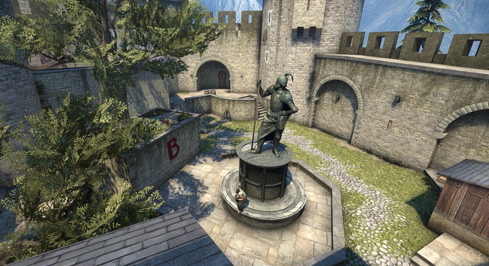 CS:GO: Insider fala de possível map pool com Cobblestone no Source 2