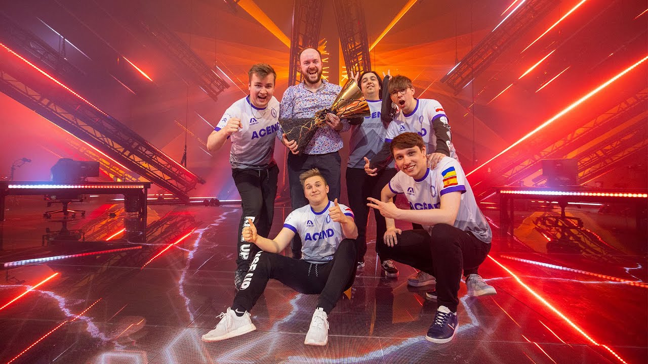 VALORANT: Campeã do primeiro mundial, Acend anuncia saída do competitivo