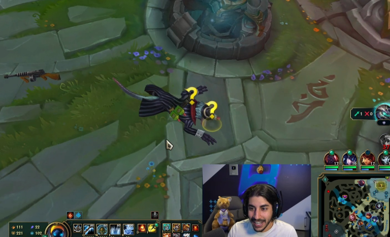 LoL: LOUD vence o Ilha das Lendas e zoa: “deu mais trabalho que a paiN”