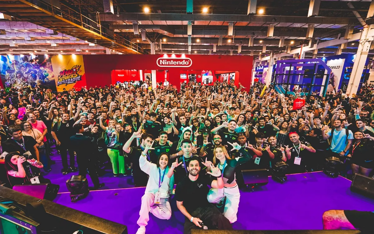 LOUD foi a organização com maior engajamento no Twitter durante primeiro trimestre de 2023