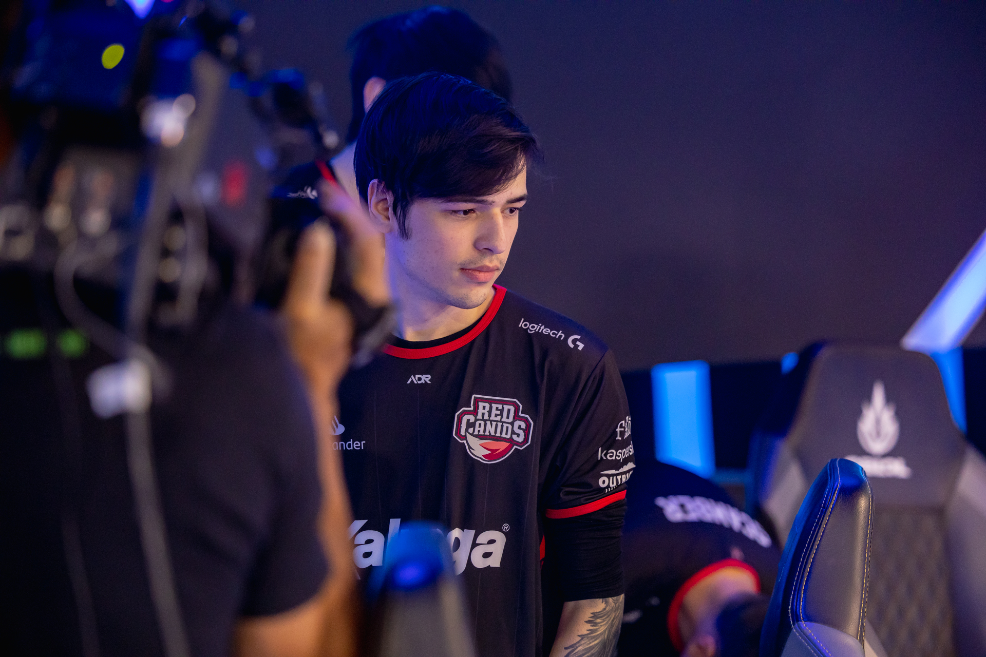 CBLOL 2023: Avenger não seguirá na RED Canids e Grevthar foi sondado