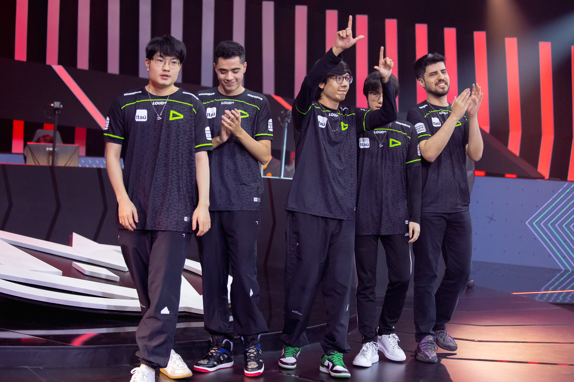 CBLOL 2023: LOUD vence a paiN Gaming e é campeã