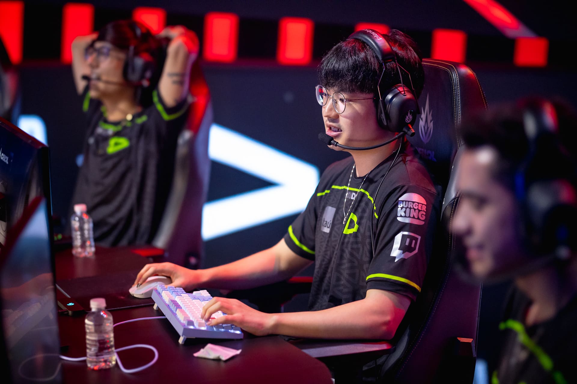 MSI 2023: Route alcança o Challenger na Europa