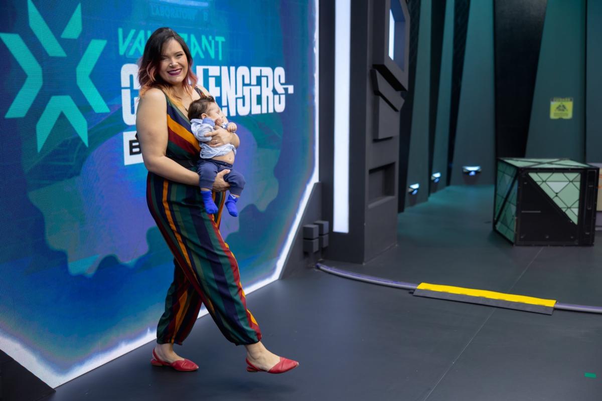 VALORANT: Babi Micheletto voltará para as transmissões do Masters Tokyo e do VCT