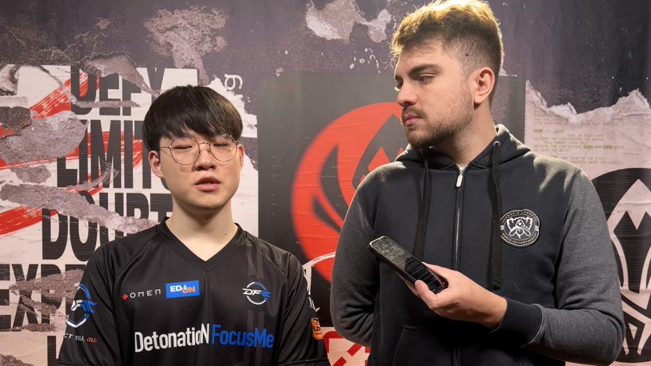 MSI 2023: Steal fala sobre estreia da DFM e confronto vs LOUD