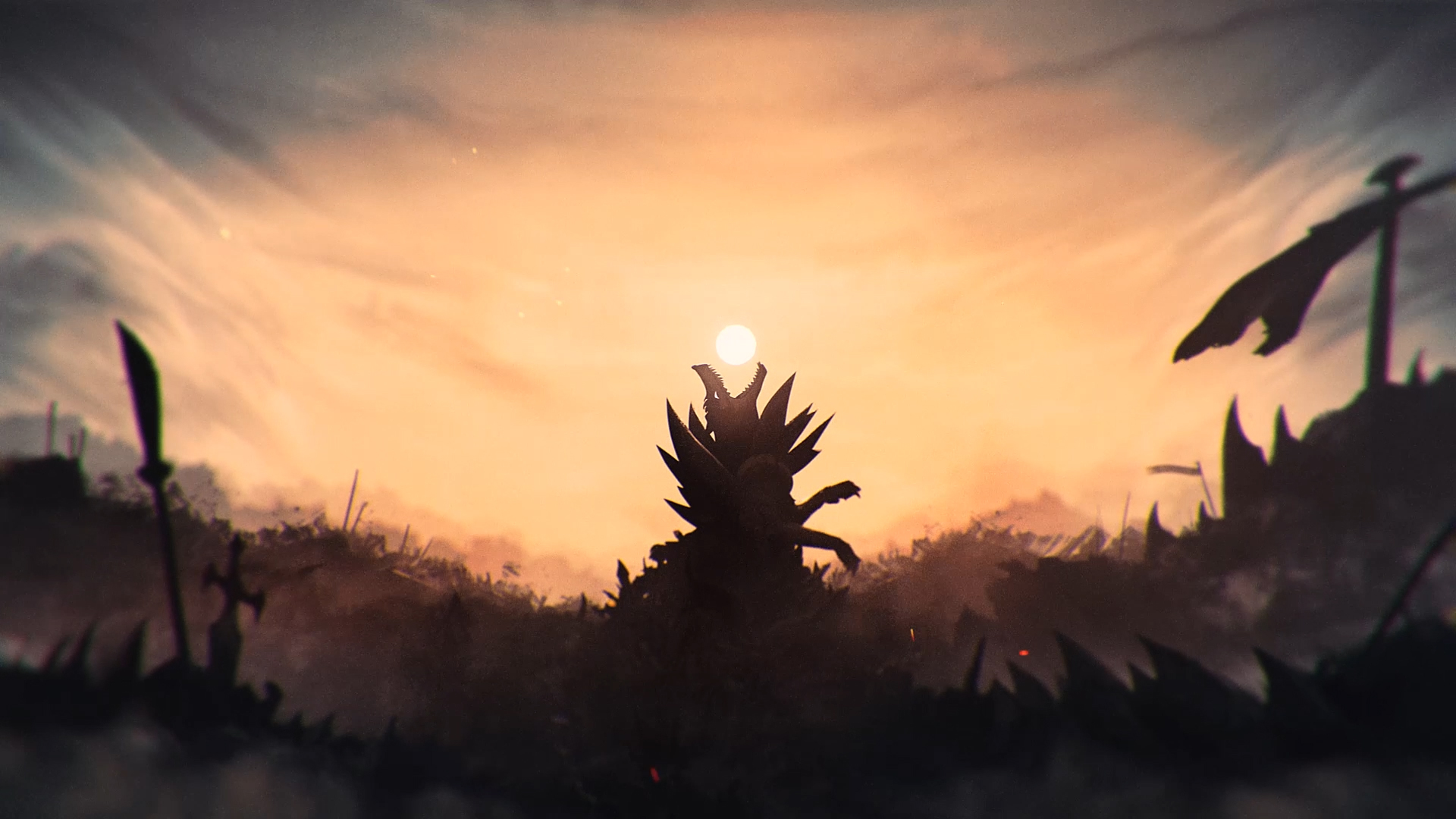 LoL: Riot revela teaser de Naafiri, nova assassina do jogo