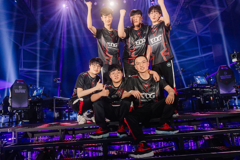 VALORANT Masters Tokyo: EDG conquista primeira vitória internacional da China