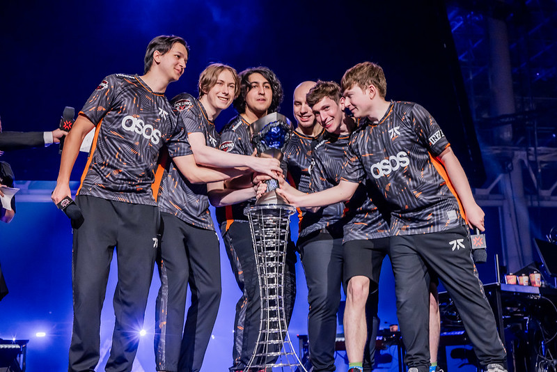 VALORANT: Fnatic ultrapassa LOUD e é a organização com maior faturamento