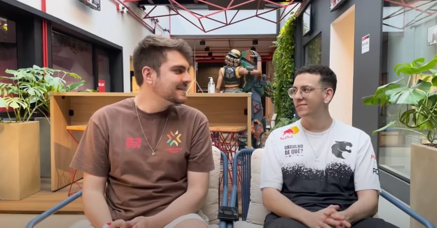 CBLOL 2023: “Estou mais feliz aqui”, diz zay sobre nova fase na FURIA