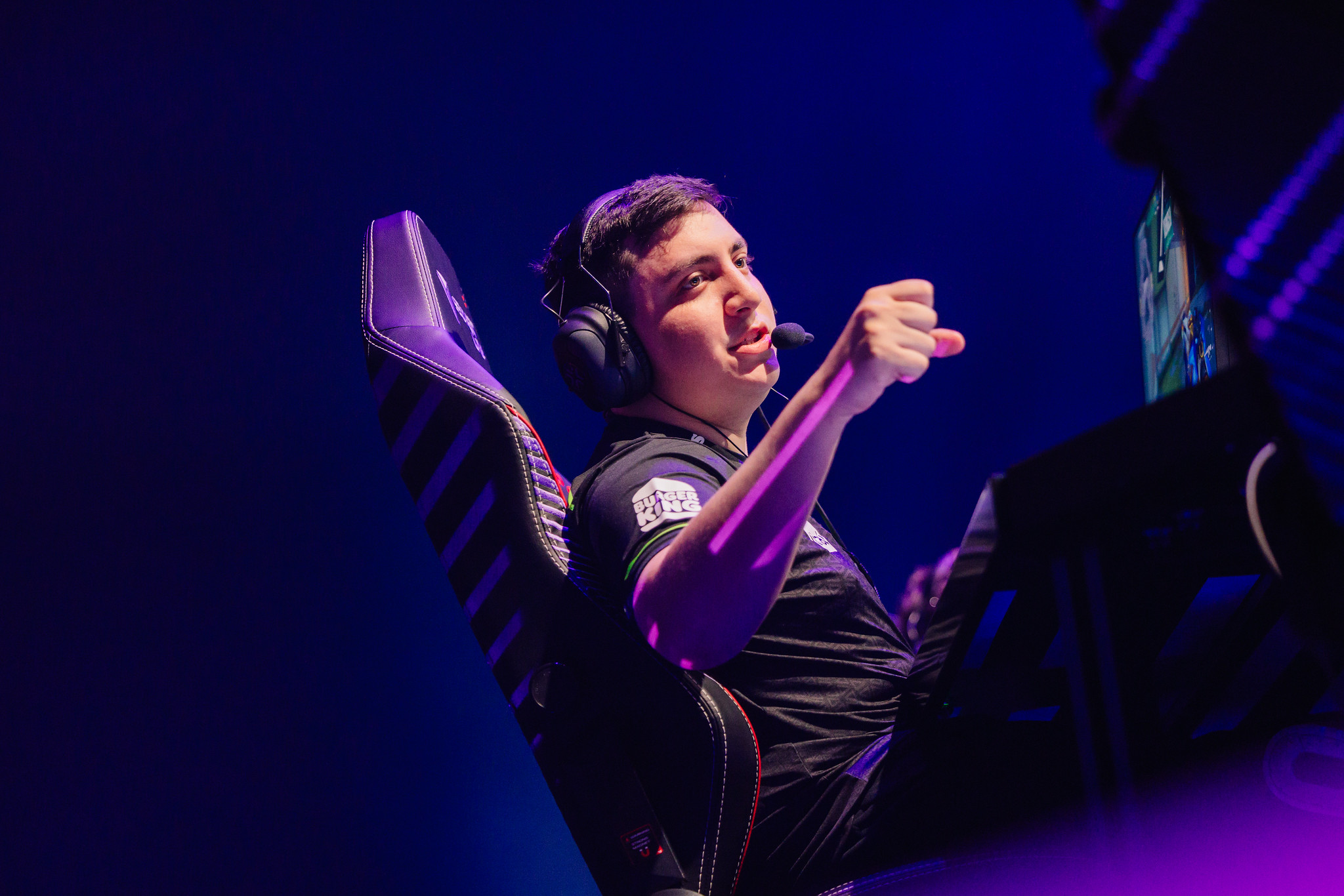 VCT Americas 2024: saadhak fala sobre saída da LOUD e seu futuro no competitivo