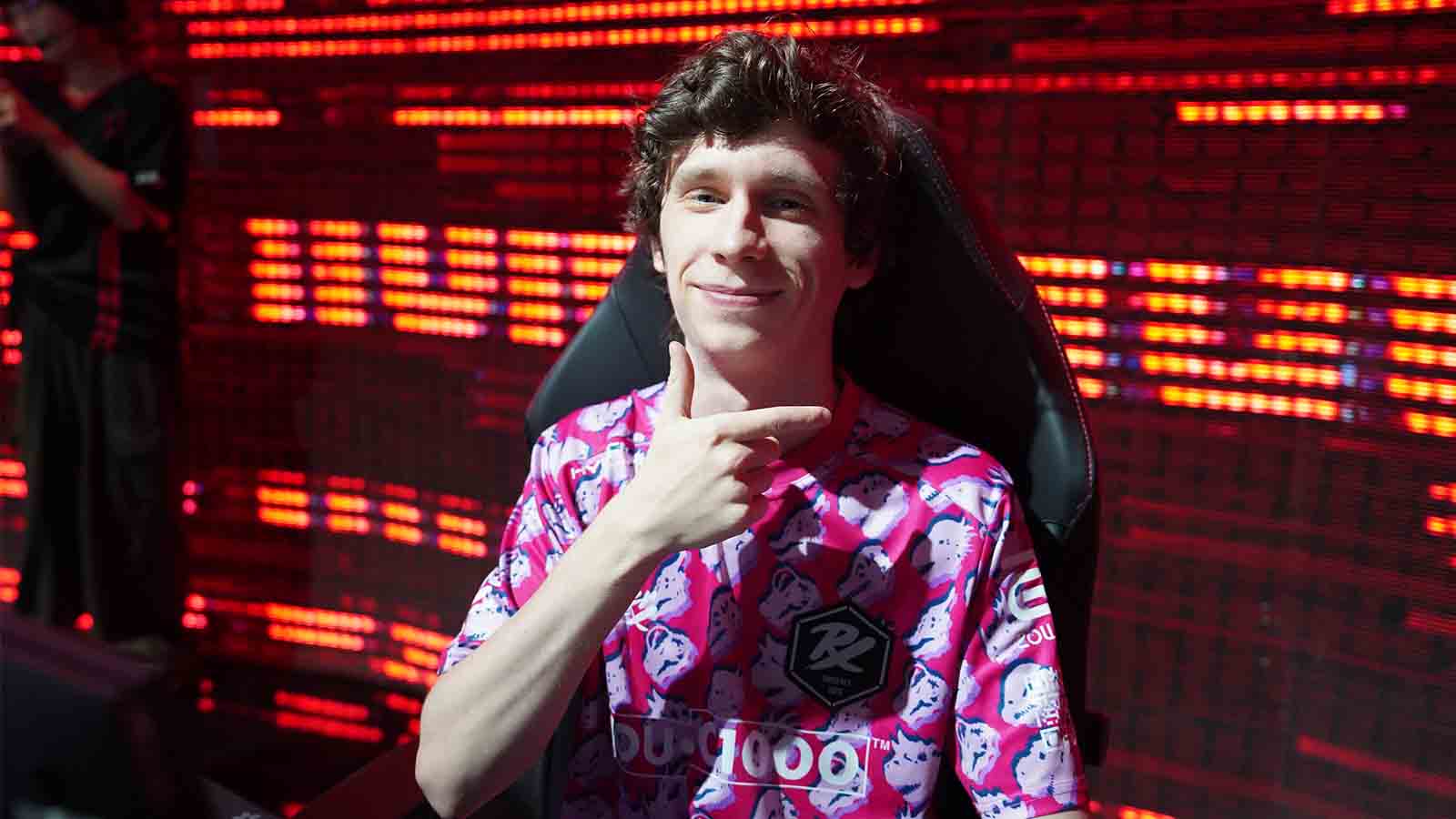 VALORANT Masters Tokyo: Jogador da PRX, Something, tem problemas com visto