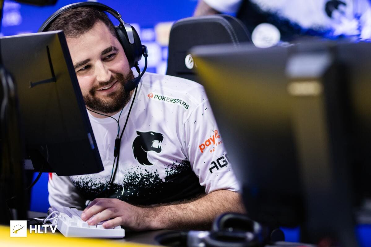 CS:GO: Para FalleN, não há disputas de ego na FURIA