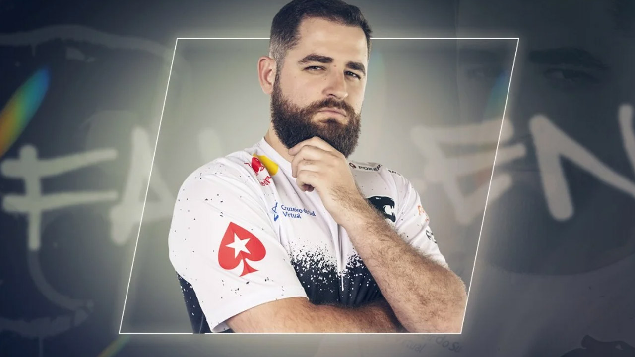 CS:GO: FalleN mostra CT da FURIA em Malta