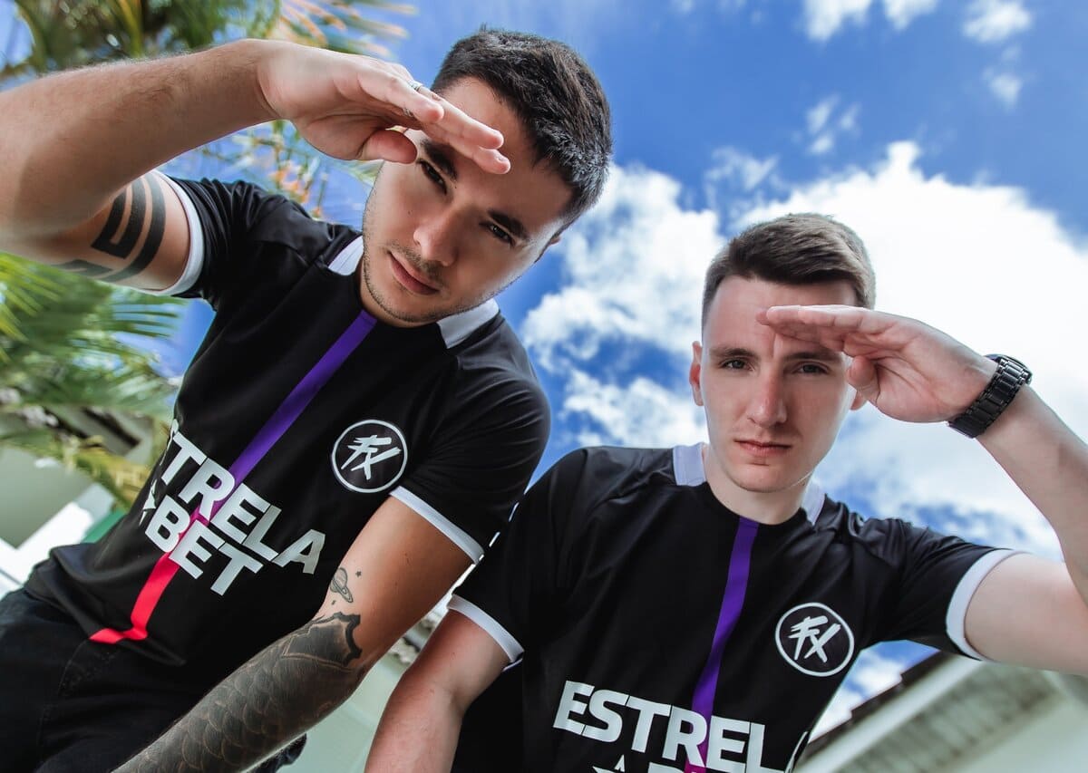 CS:GO: felps e WOOD vão para o banco do Fluxo