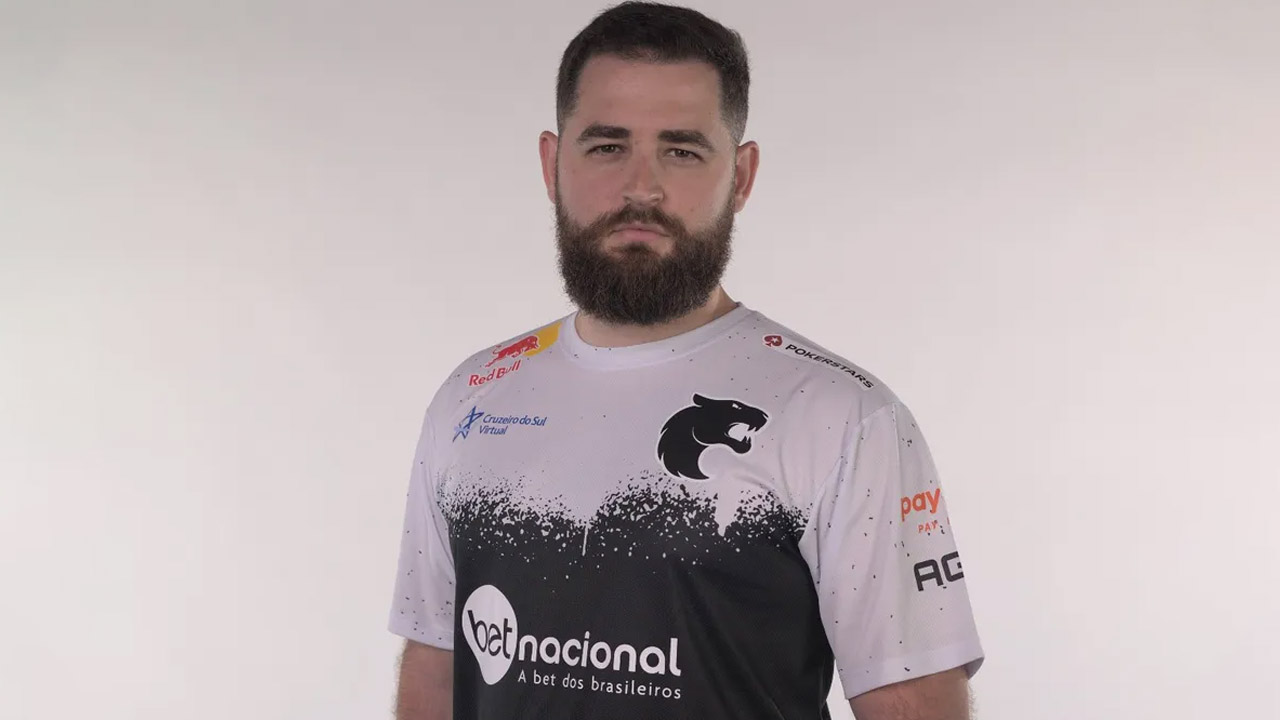 CS:GO: FURIA Yuurih diz que “sempre sonhou” em jogar com FalleN