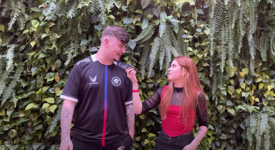 CBLOL 2023: LOUD freguês do Fluxo? Hauz fala dos confrontos entre os times