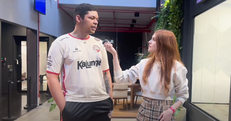 CBLOL 2023: “Precisamos respeitar nossa composição”, diz fNb sobre RED no early