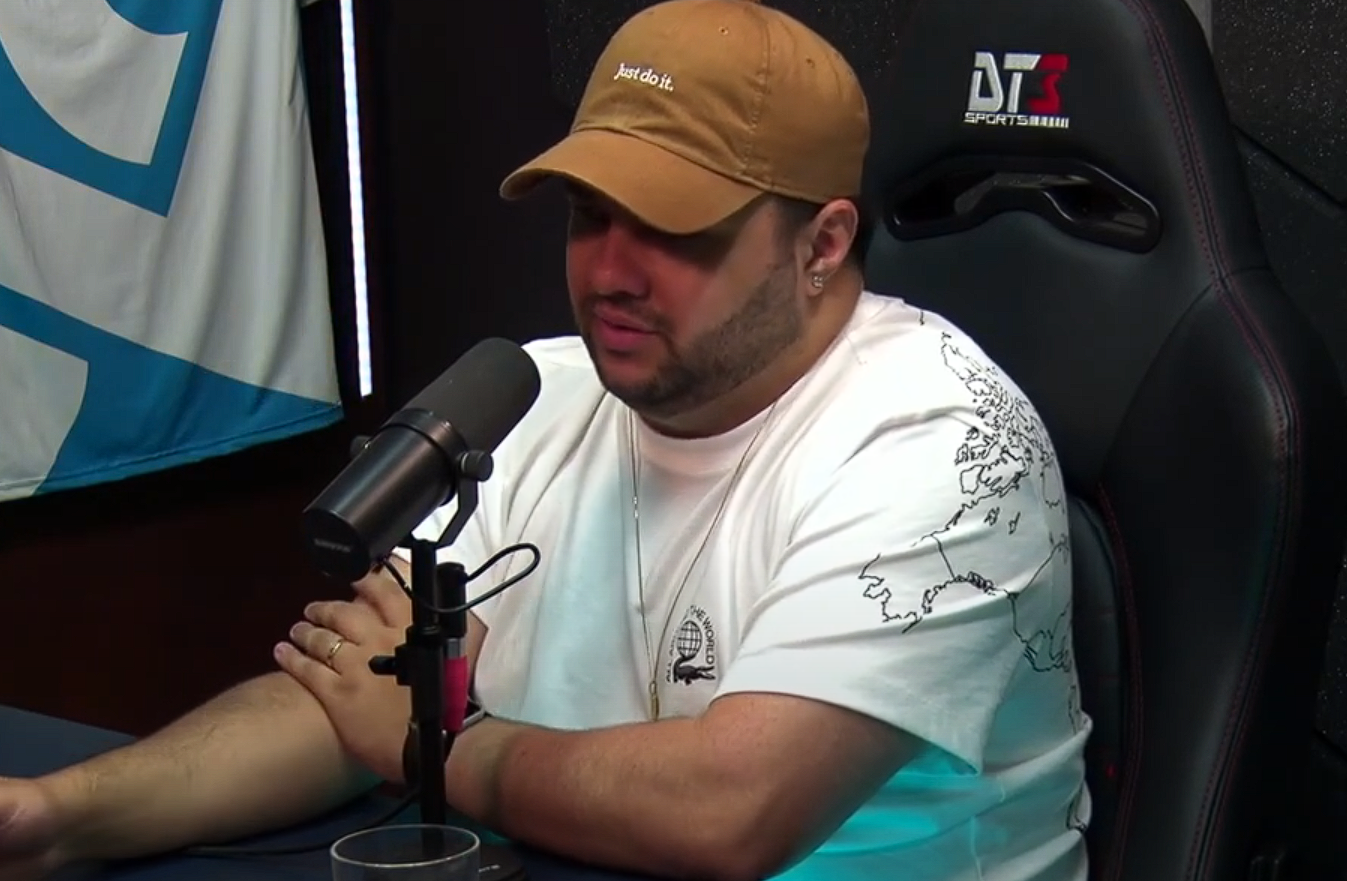 VALORANT: “Para nós é muito mais escasso”, Raafa fala das incertezas de contratação