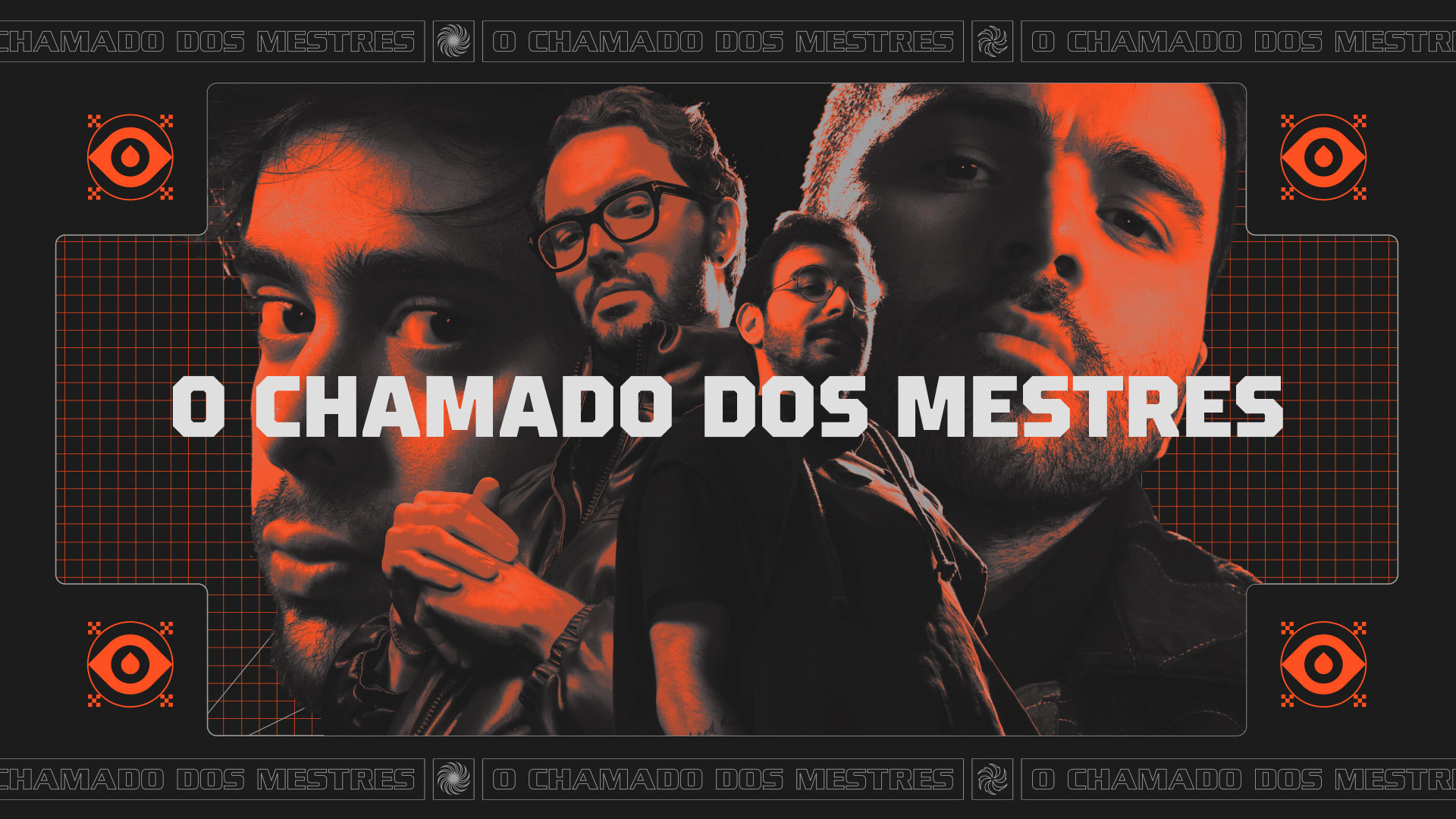 LOL: Seja um aprendiz do YoDa, Revolta, Minerva ou Mylon no ‘O Chamado dos Mestres’