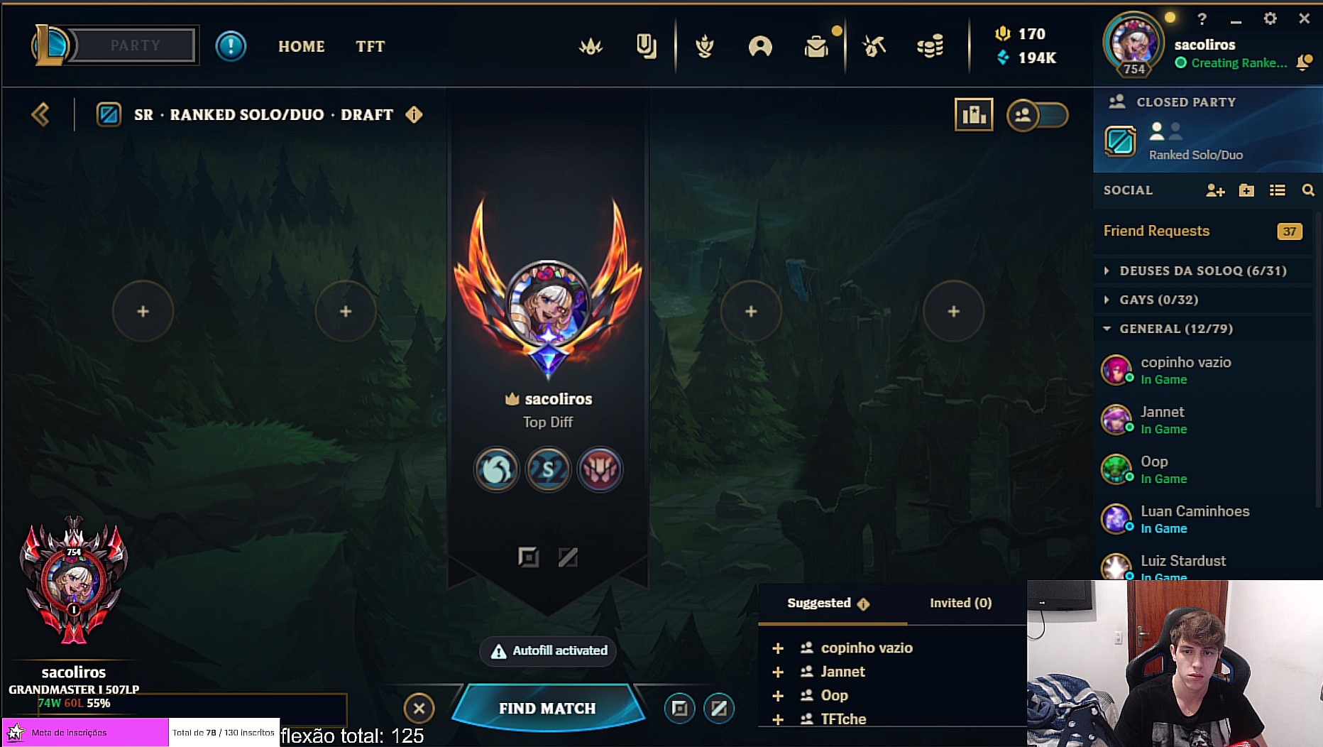 Streamer brasileiro vence processos contra a Twitch e recupera conta