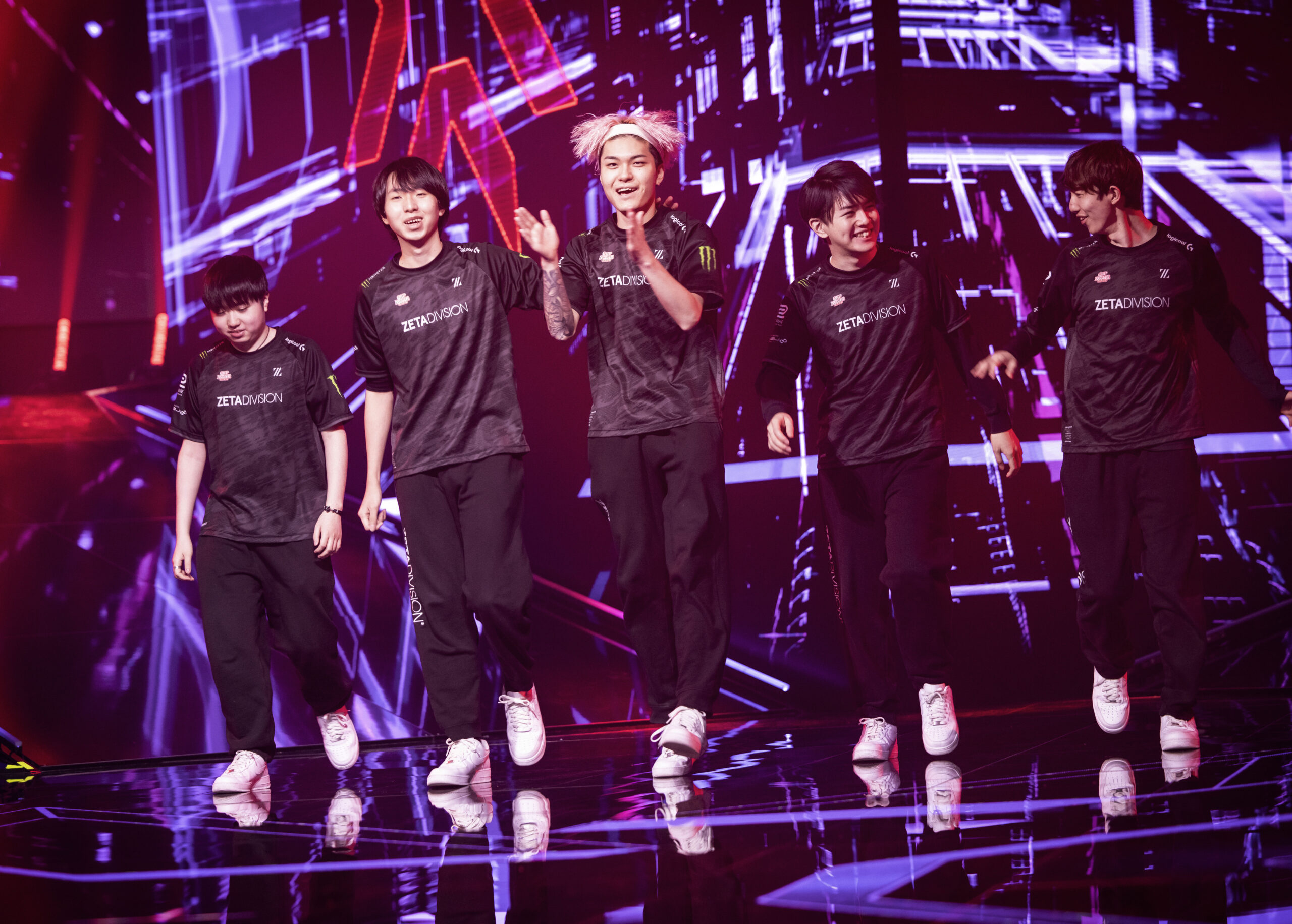 LCQ 2023: ZETA Division vence Team Secret e está no Champions 2023