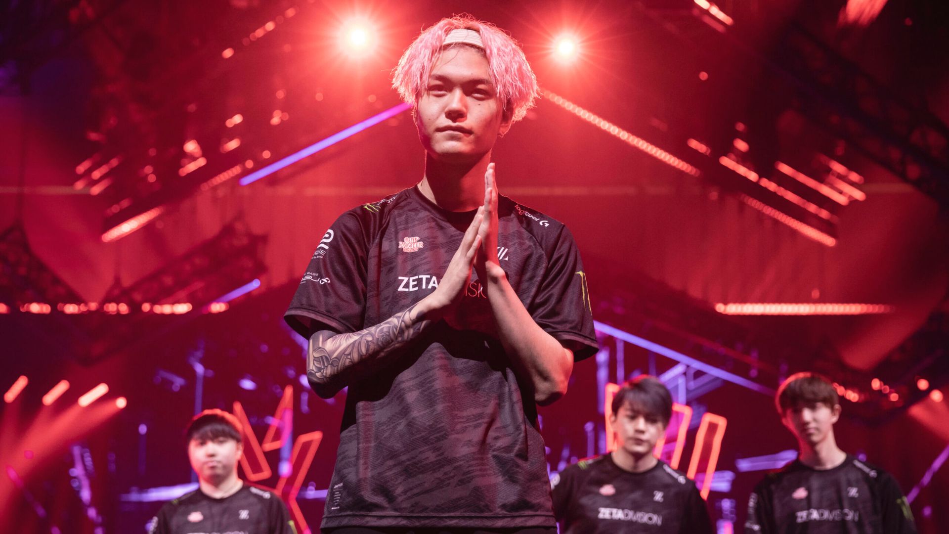 LCQ 2023: Dep da ZETA Division quebra recorde de abates em uma única partida