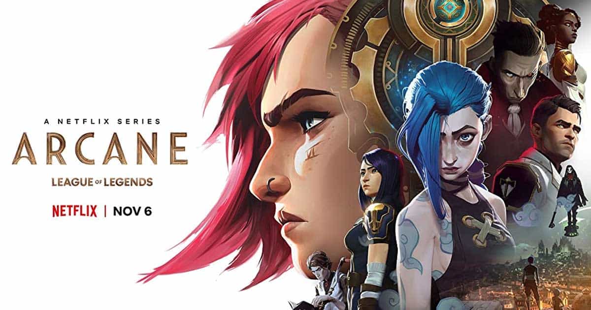 LoL: Leaker afirma que personagem de Arcane receberá rework no jogo