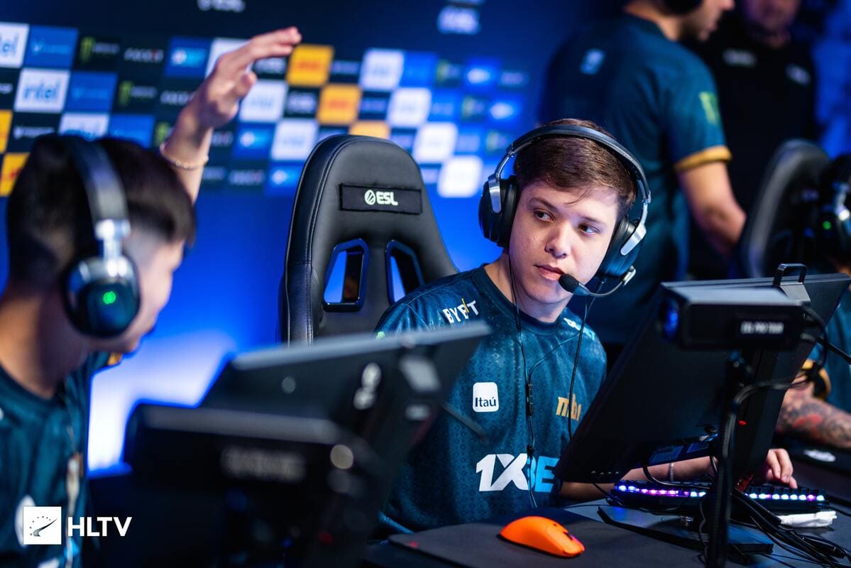CS:GO: exit supera recorde de FalleN