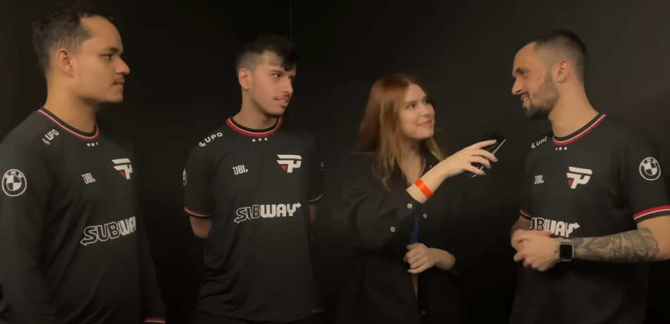 CBLOL 2023: “Quase escolhemos a LOUD”, diz DyNquedo