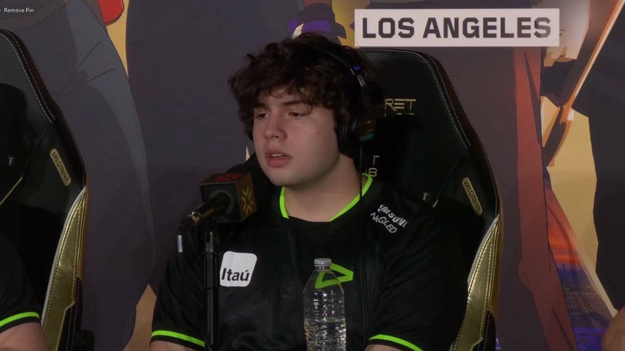 VALORANT Champions 2023: Less afirma sobre EDG: “Eles estão motivados”