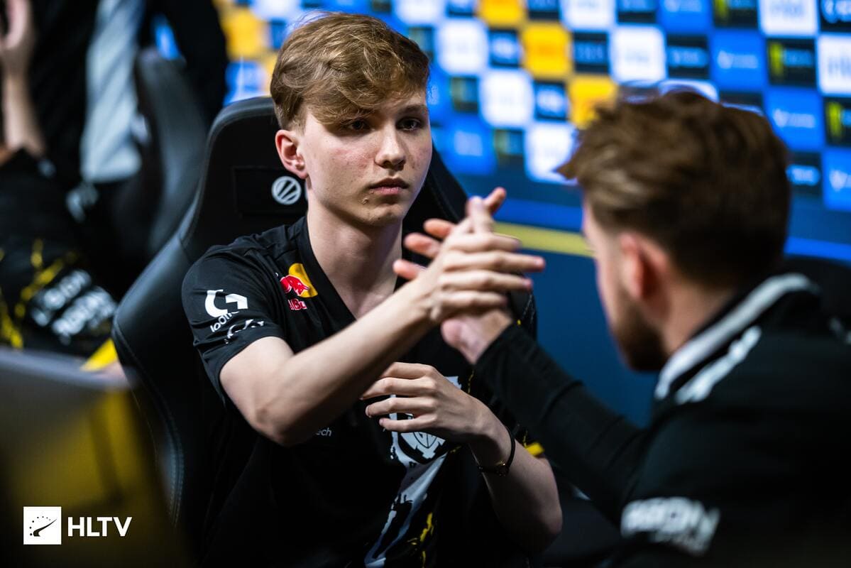 CS:GO: m0NESY faz história após título da IEM Cologne 2023