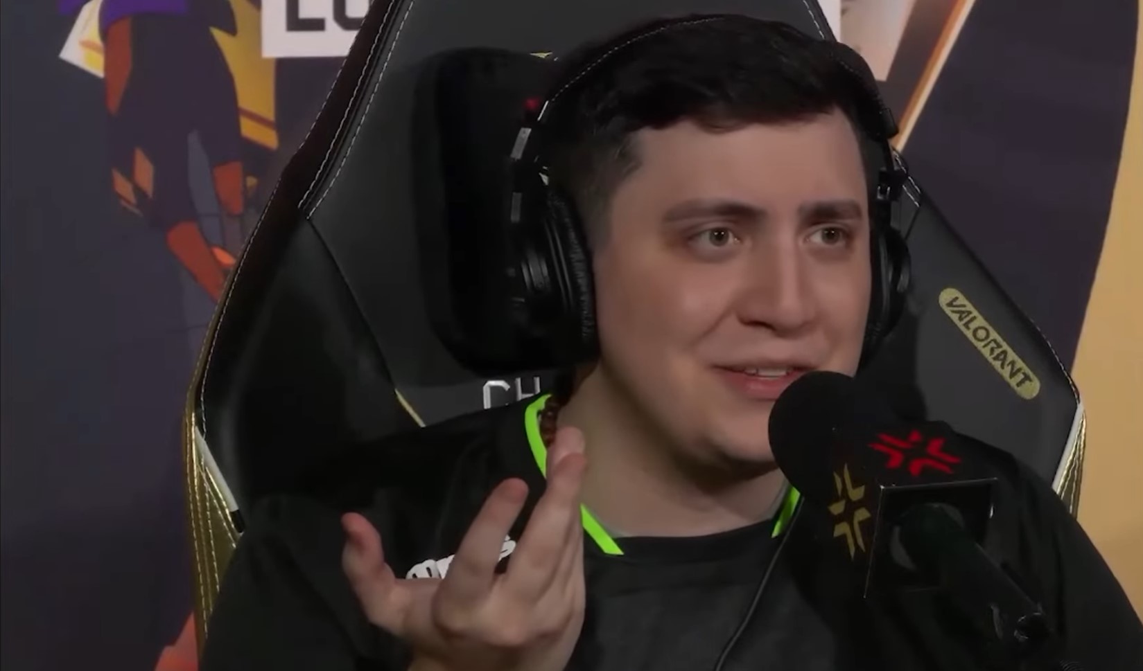 VCT Americas KICKOFF : “Acho que estamos no grupo da morte”, diz Saadhak sobre LOUD