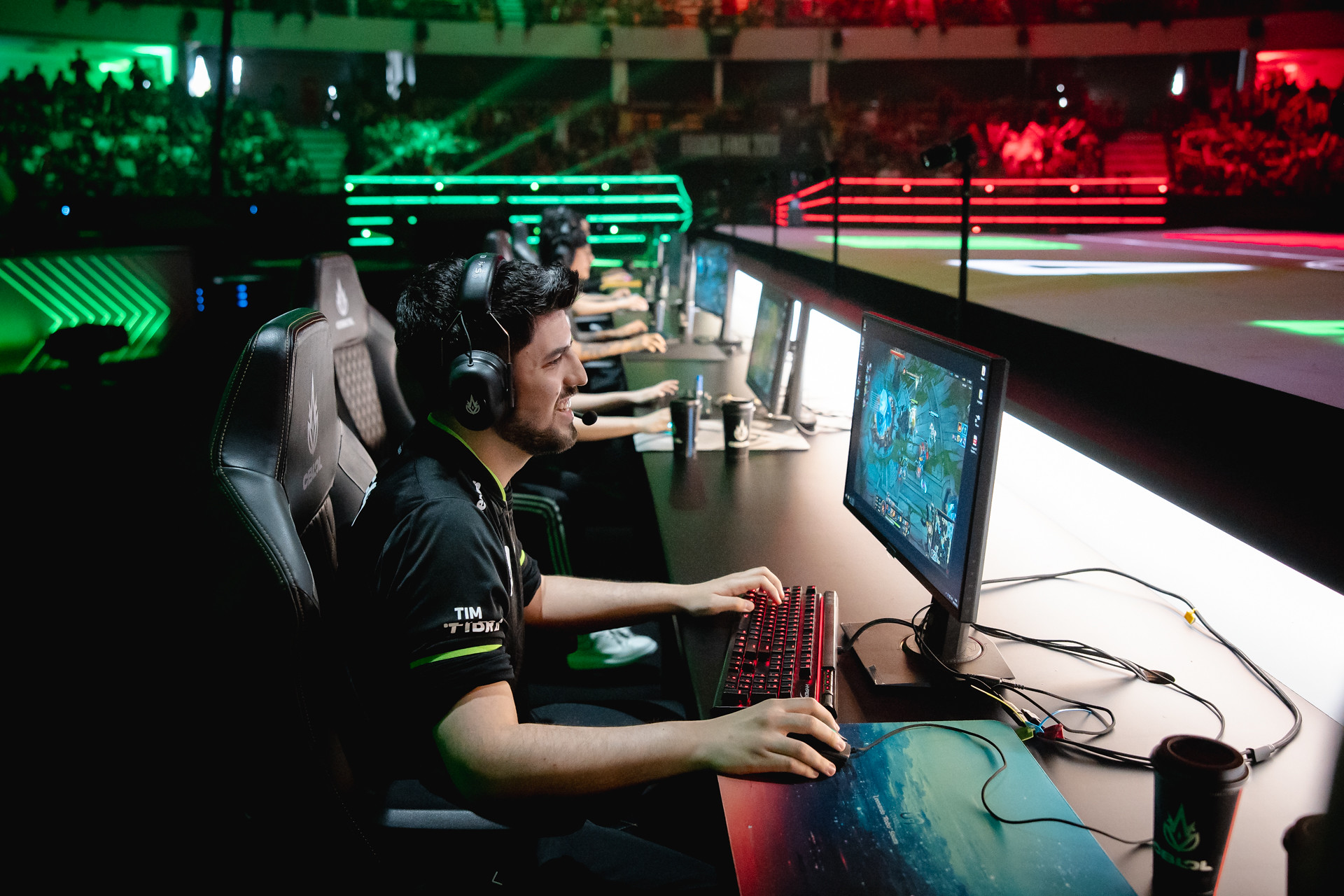 CBLOL 2023: Final entre paiN e LOUD alcança pico de 329 mil pessoas