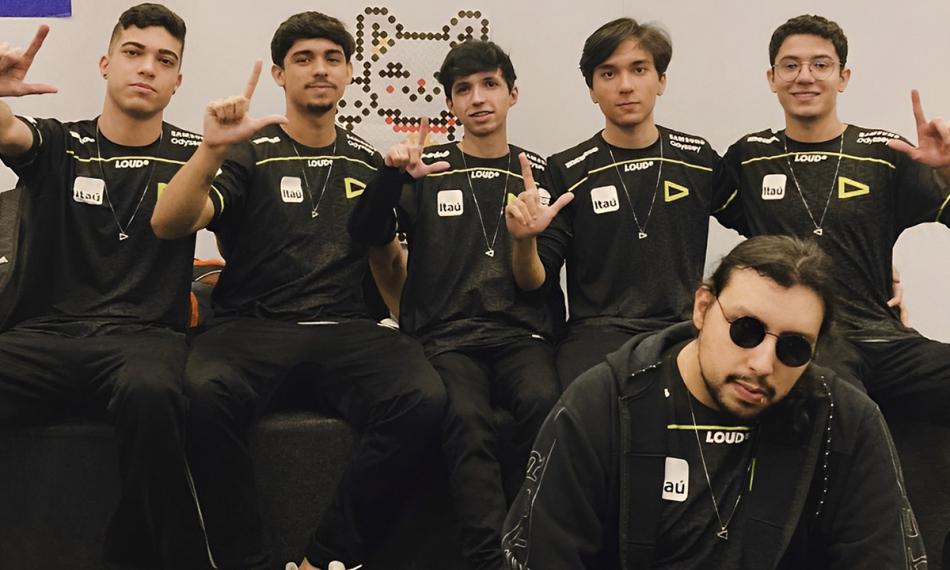LoL: Trainee da LOUD deverá ser desmembrado em equipes do Academy