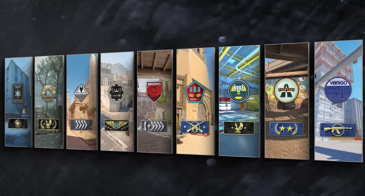 CS Rating: Entendendo o novo mactchmaking do CS 2